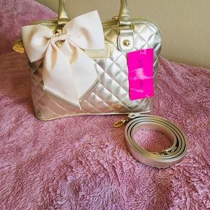 Betsey Johnson purse